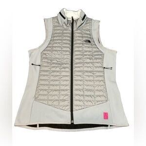 Women’s North Face Pink Ribbon ThermoBall™ Hybrid Vest